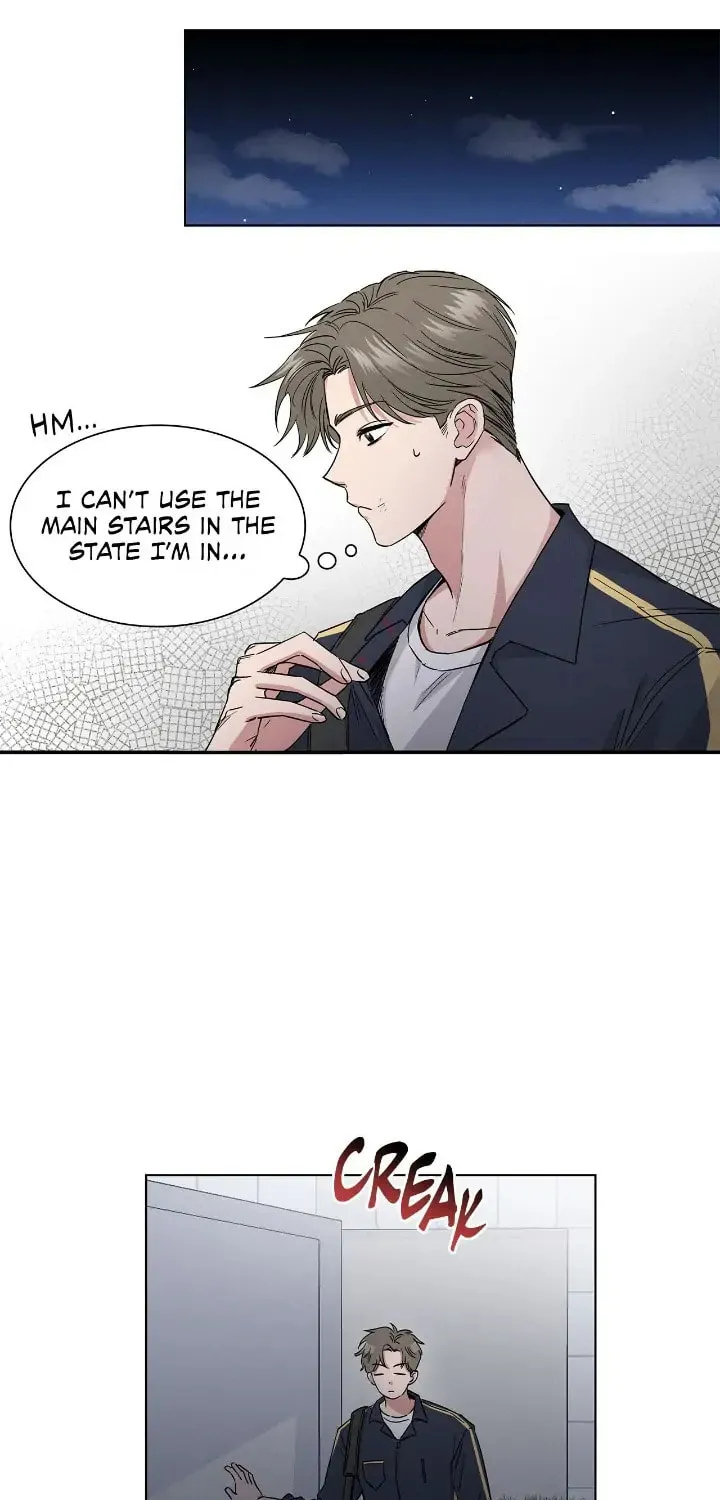 Read Salty Lust chapter 2 image 2 on Lezhin