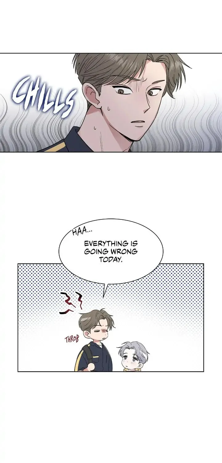 Read Salty Lust chapter 2 image 21 on Lezhin