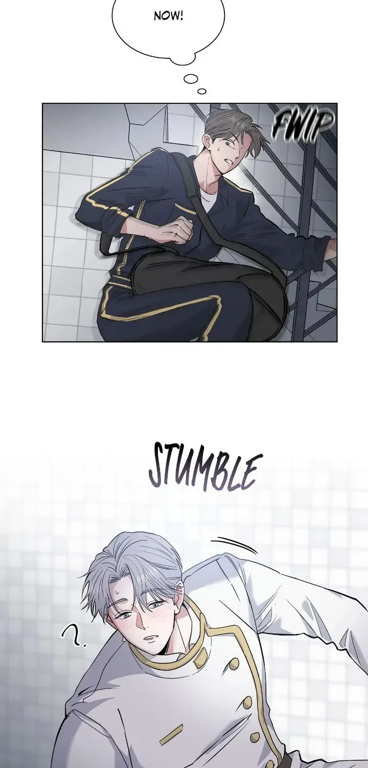 Read Salty Lust chapter 2 image 24 on Lezhin