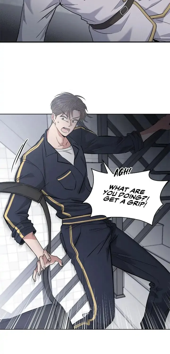 Read Salty Lust chapter 2 image 25 on Lezhin