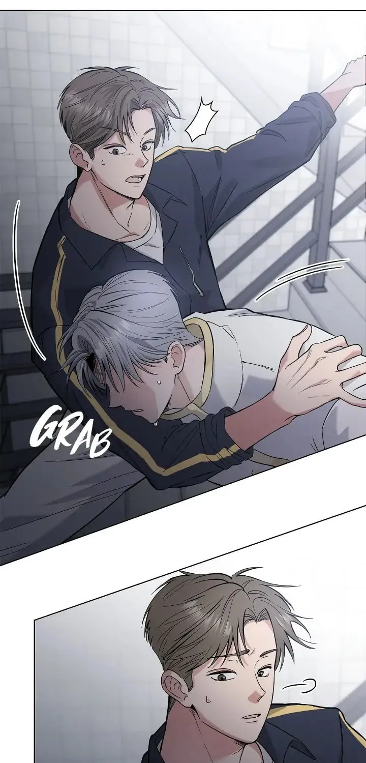 Read Salty Lust chapter 2 image 27 on Lezhin