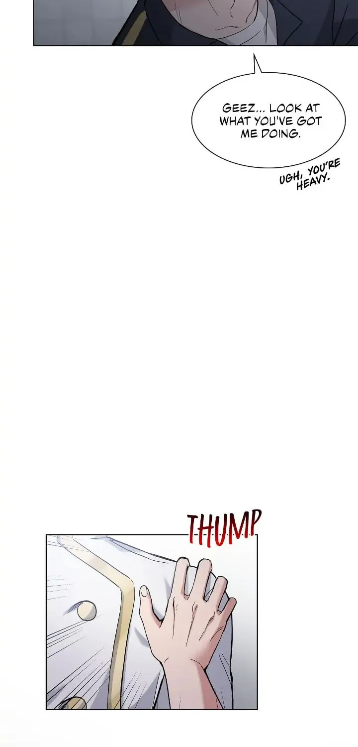 Read Salty Lust chapter 2 image 28 on Lezhin