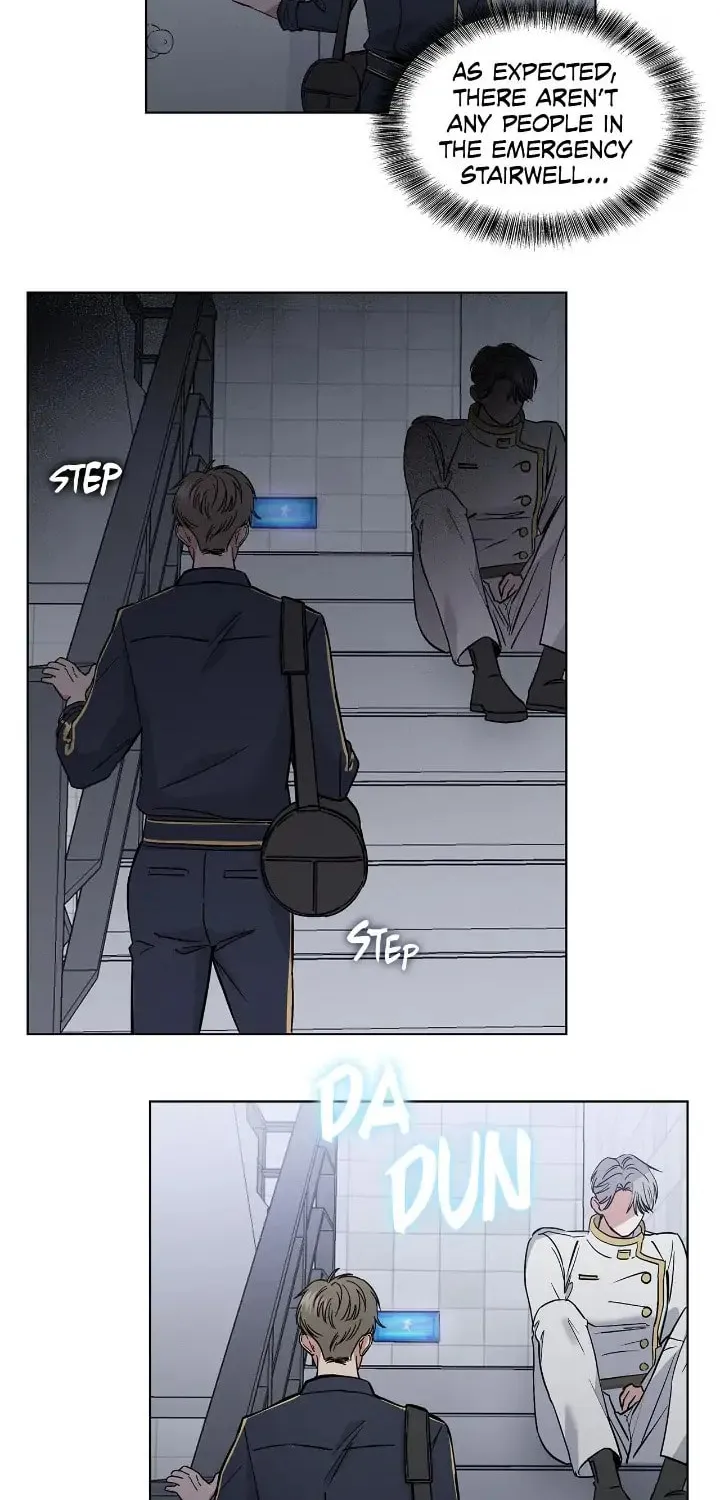 Read Salty Lust chapter 2 image 3 on Lezhin