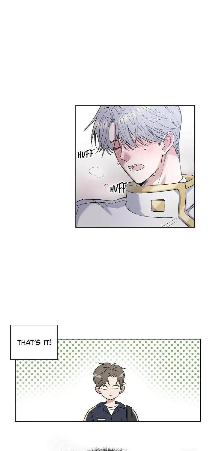 Read Salty Lust chapter 2 image 30 on Lezhin