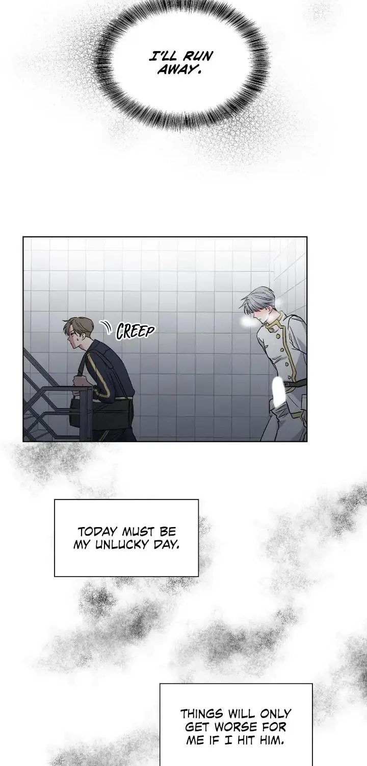 Read Salty Lust chapter 2 image 31 on Lezhin