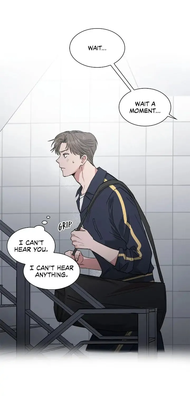 Read Salty Lust chapter 2 image 33 on Lezhin