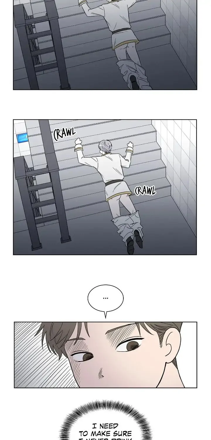 Read Salty Lust chapter 2 image 36 on Lezhin