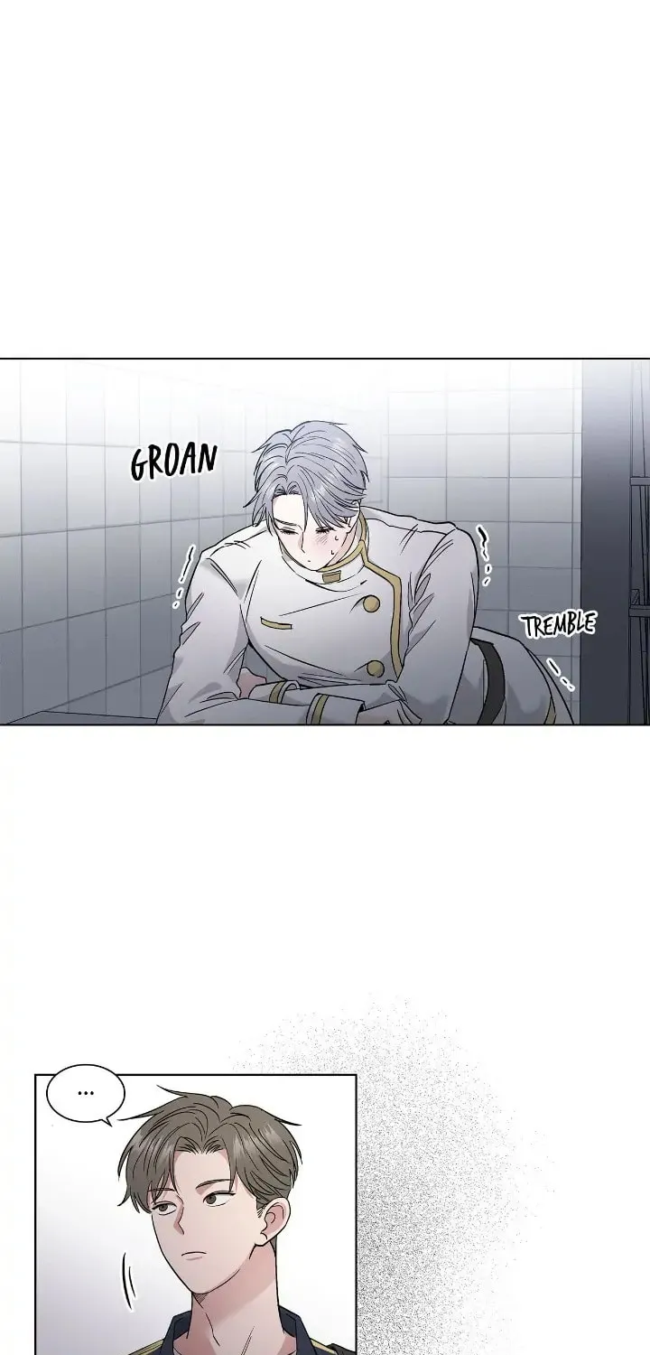 Read Salty Lust chapter 2 image 39 on Lezhin