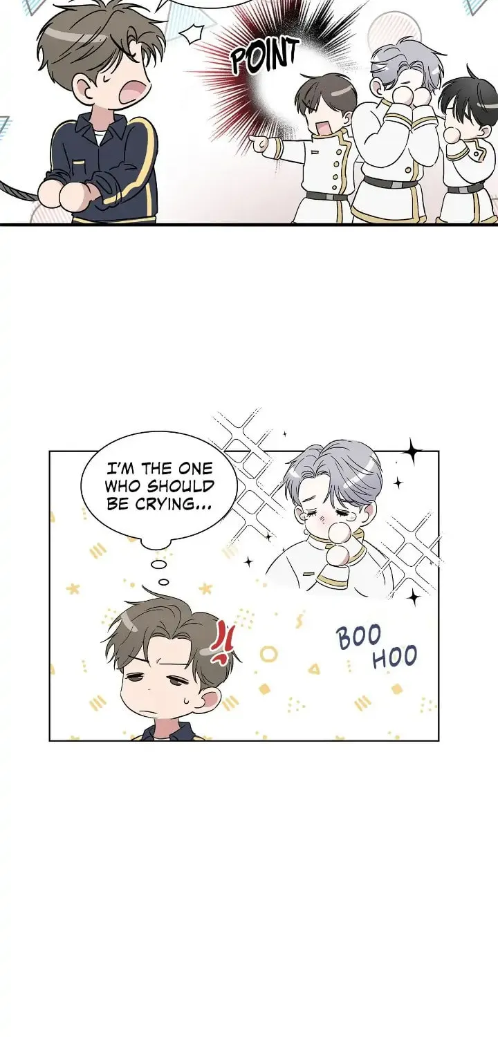 Read Salty Lust chapter 2 image 43 on Lezhin