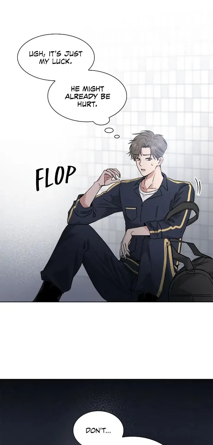 Read Salty Lust chapter 2 image 45 on Lezhin