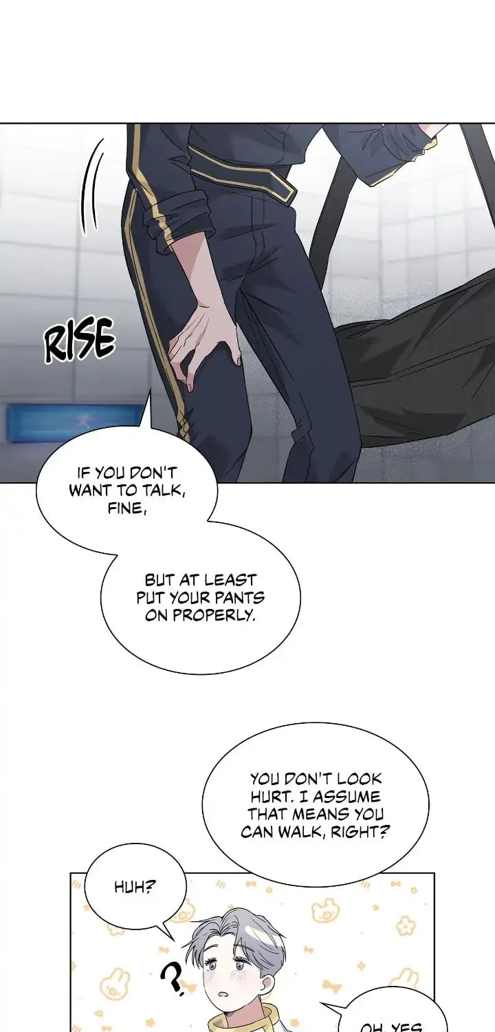 Read Salty Lust chapter 2 image 51 on Lezhin