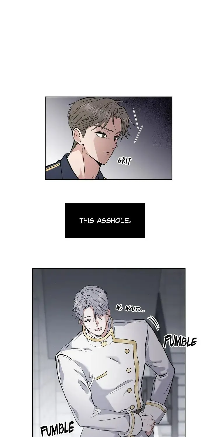 Read Salty Lust chapter 2 image 57 on Lezhin