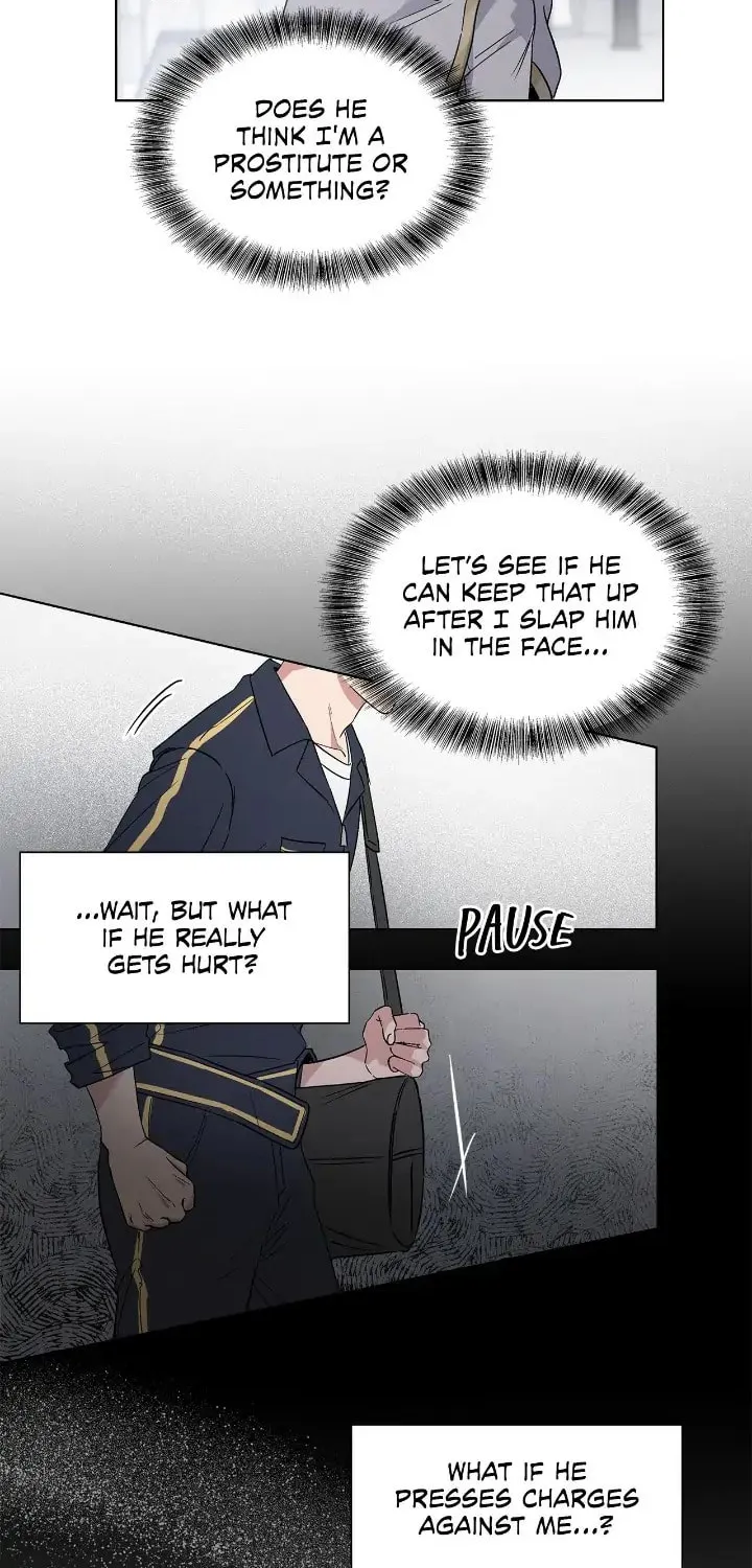 Read Salty Lust chapter 2 image 58 on Lezhin