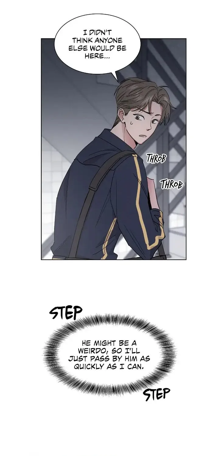 Read Salty Lust chapter 2 image 6 on Lezhin
