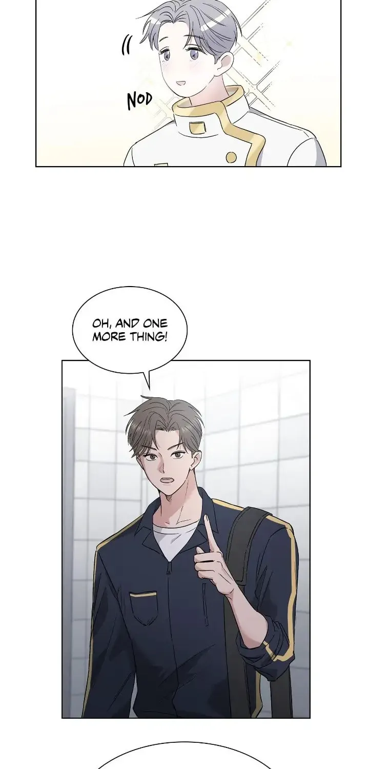 Read Salty Lust chapter 2 image 64 on Lezhin