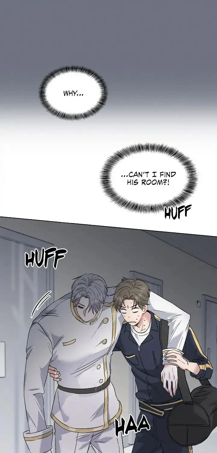 Read Salty Lust chapter 2 image 69 on Lezhin