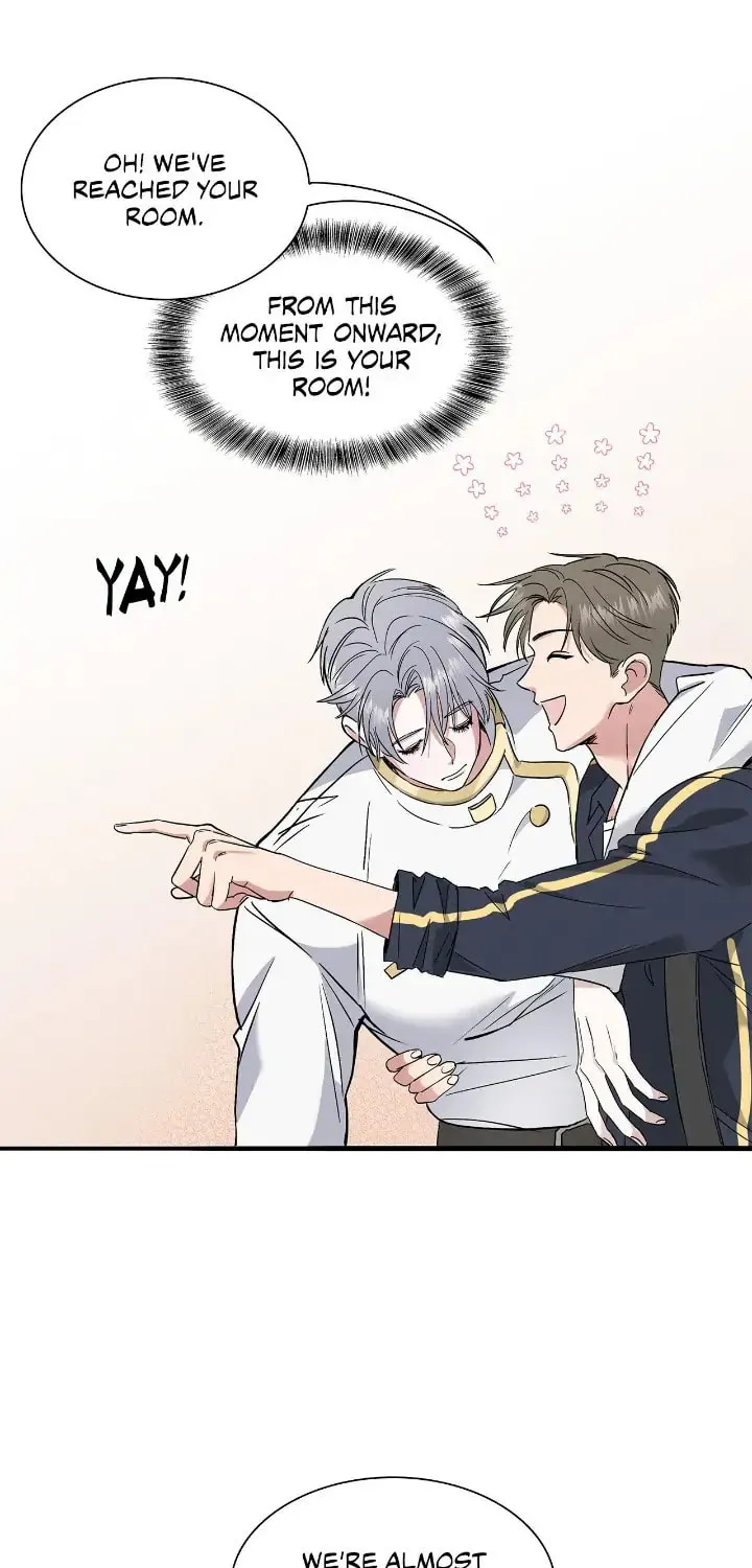 Read Salty Lust chapter 2 image 72 on Lezhin