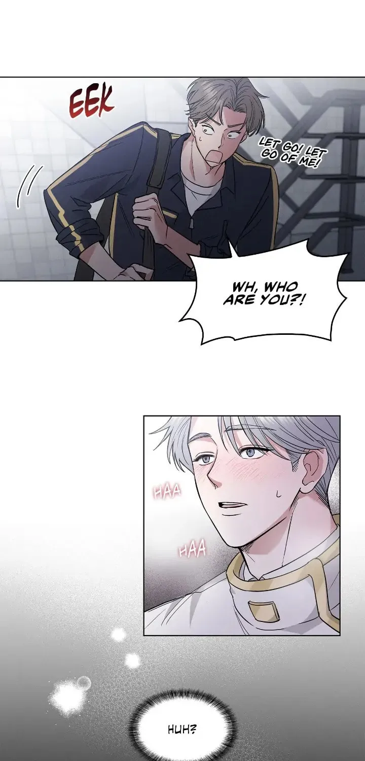 Read Salty Lust chapter 2 image 8 on Lezhin