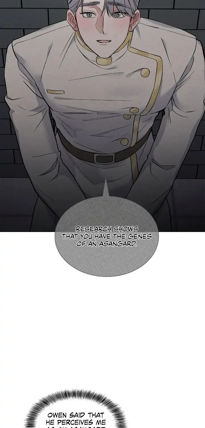 Read Salty Lust chapter 20 image 14 on Lezhin