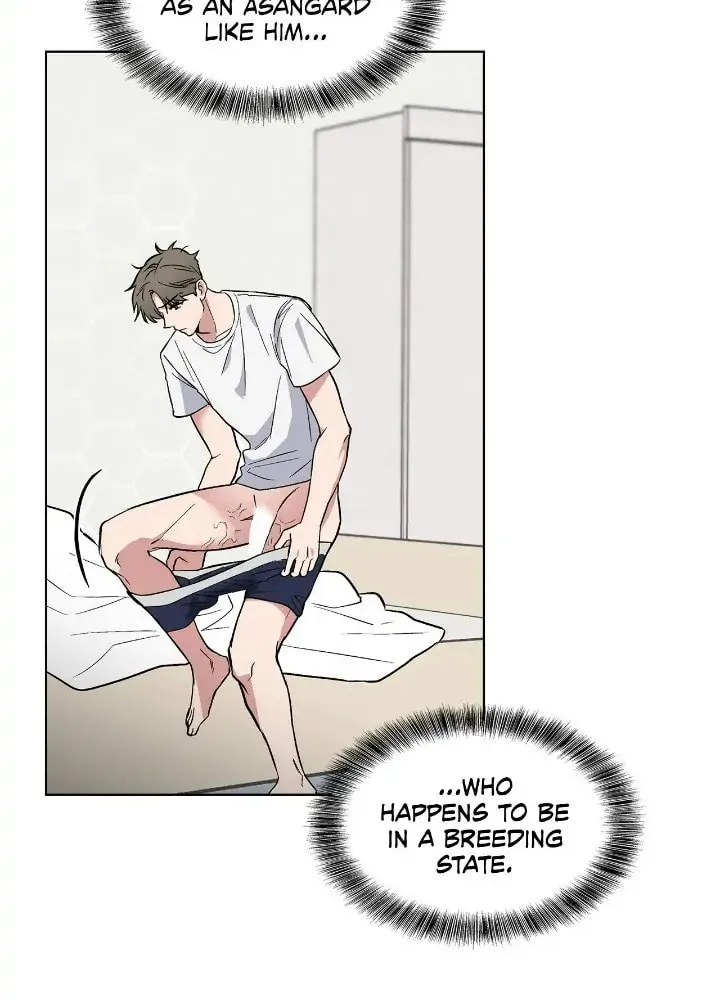 Read Salty Lust chapter 20 image 15 on Lezhin