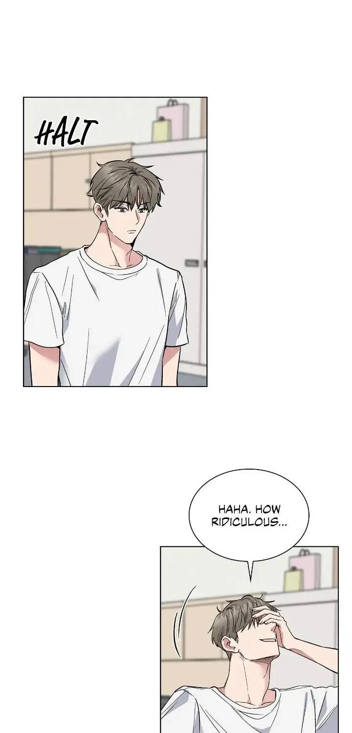 Read Salty Lust chapter 20 image 19 on Lezhin