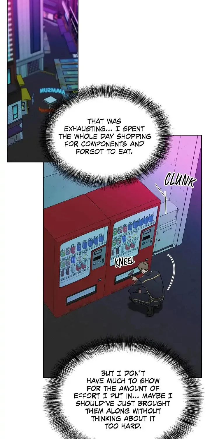 Read Salty Lust chapter 20 image 26 on Lezhin