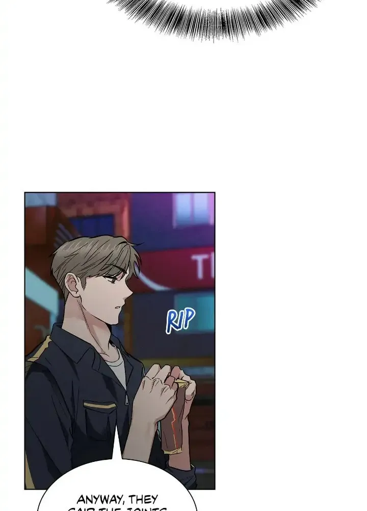 Read Salty Lust chapter 20 image 27 on Lezhin