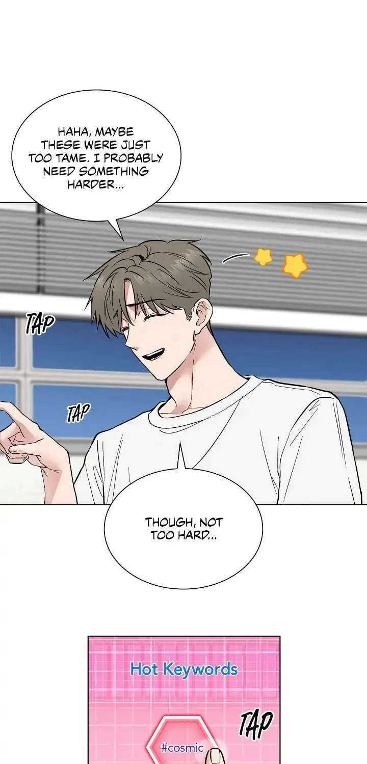 Read Salty Lust chapter 20 image 50 on Lezhin