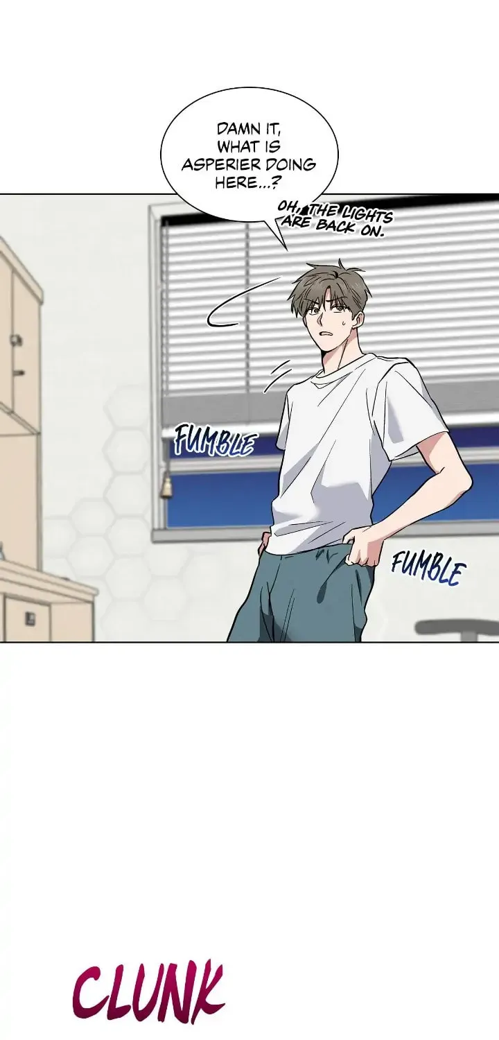 Read Salty Lust chapter 20 image 60 on Lezhin