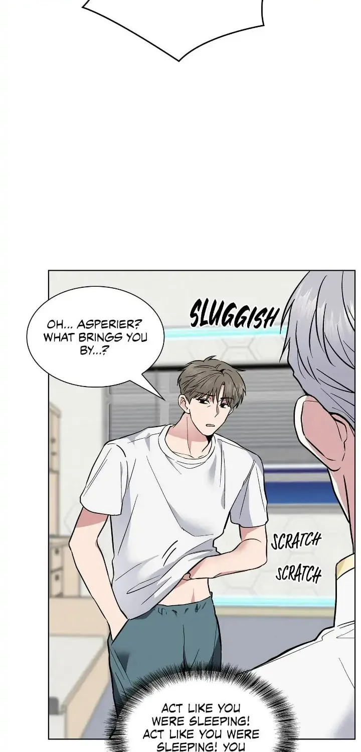 Read Salty Lust chapter 20 image 64 on Lezhin
