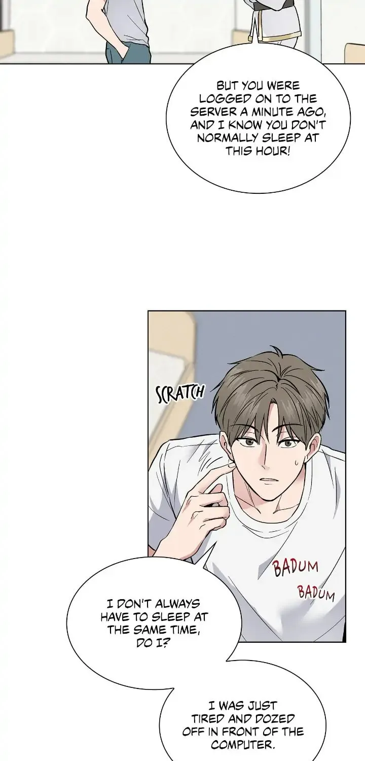 Read Salty Lust chapter 20 image 66 on Lezhin
