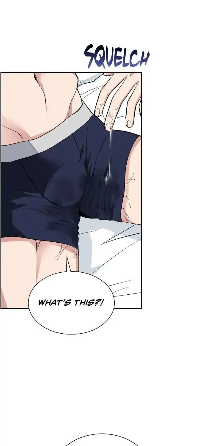 Read Salty Lust chapter 20 image 7 on Lezhin