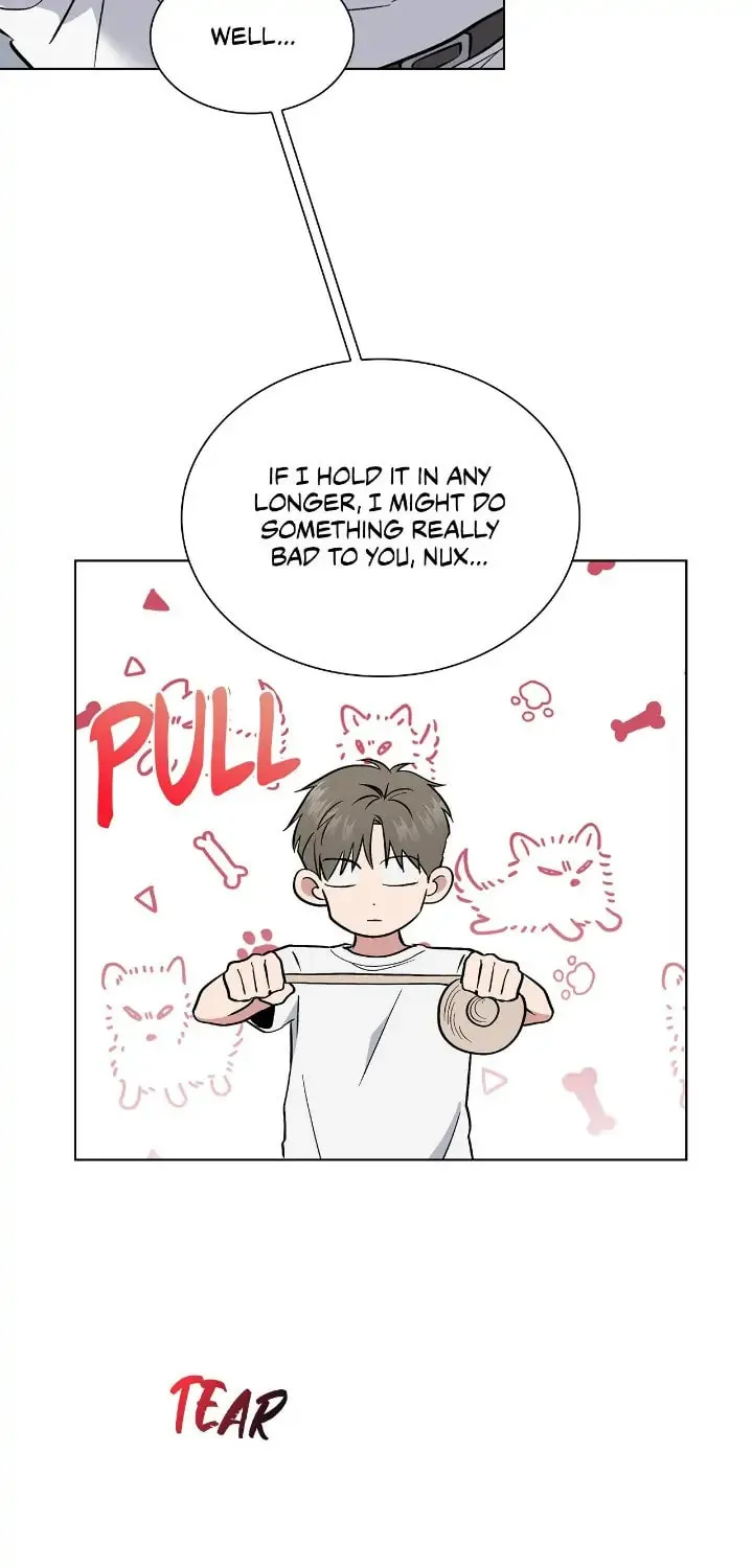 Read Salty Lust chapter 20 image 78 on Lezhin