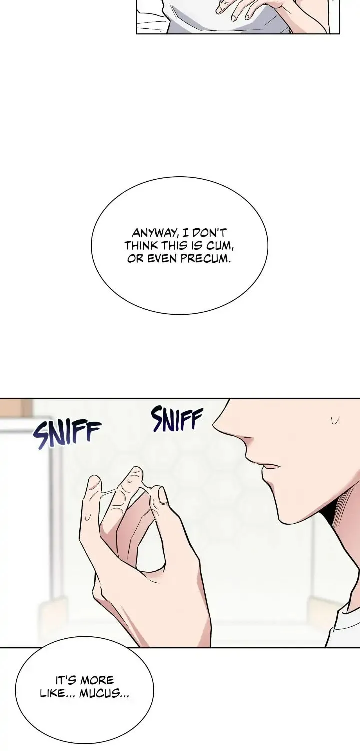 Read Salty Lust chapter 20 image 9 on Lezhin