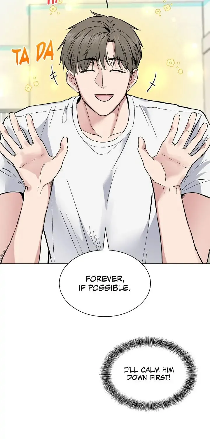 Read Salty Lust chapter 21 image 15 on Lezhin