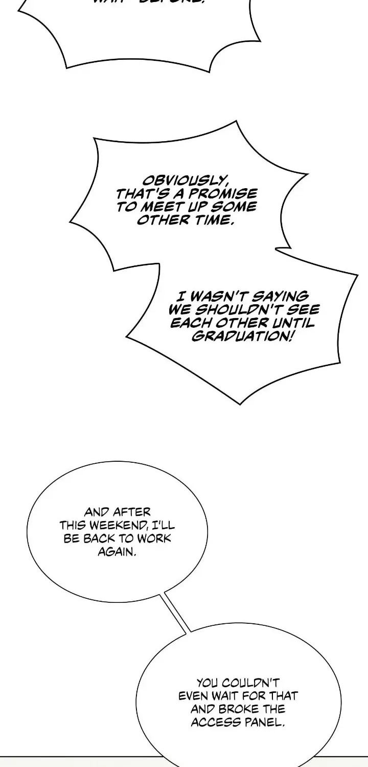 Read Salty Lust chapter 21 image 19 on Lezhin
