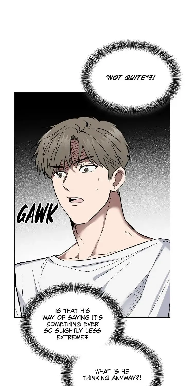 Read Salty Lust chapter 21 image 3 on Lezhin