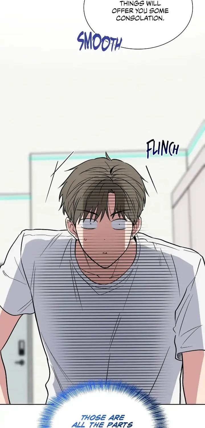 Read Salty Lust chapter 21 image 34 on Lezhin
