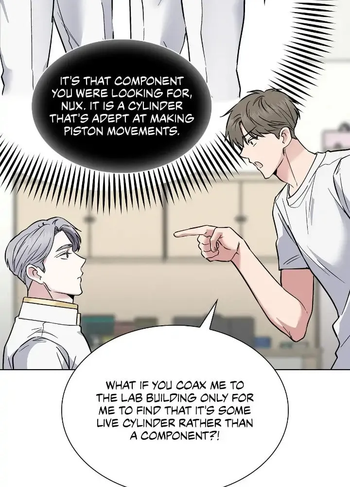 Read Salty Lust chapter 21 image 38 on Lezhin