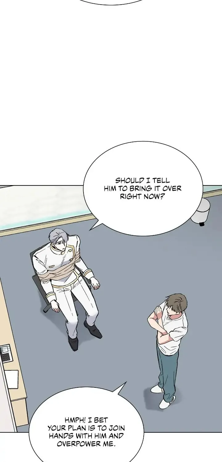 Read Salty Lust chapter 21 image 39 on Lezhin