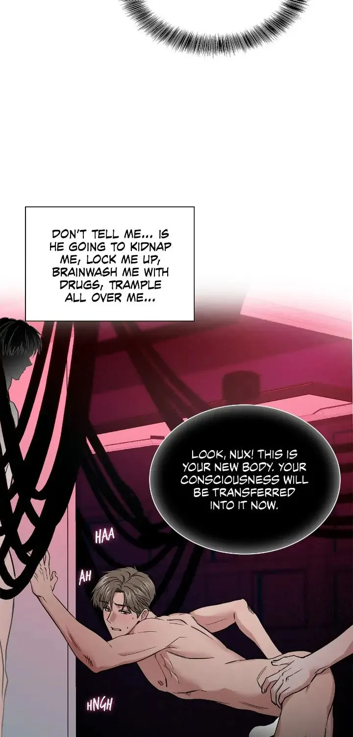 Read Salty Lust chapter 21 image 4 on Lezhin