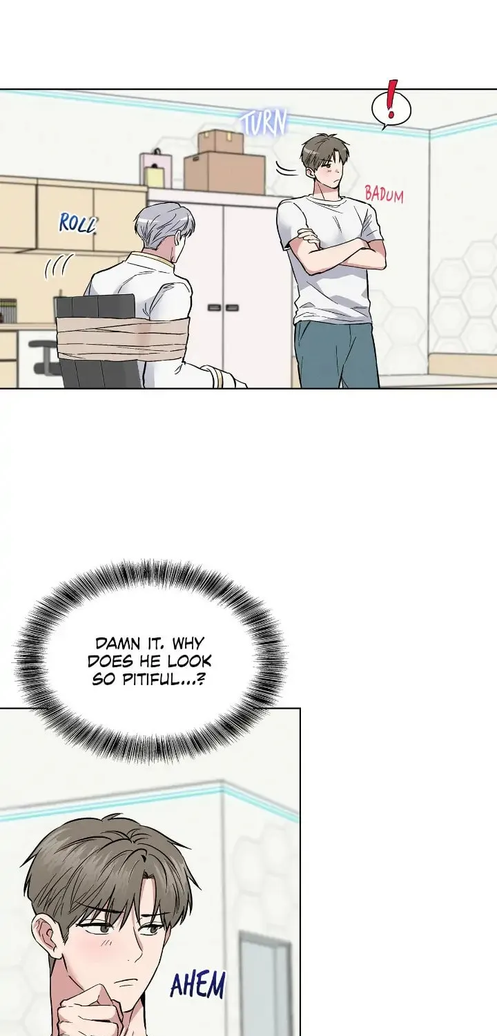 Read Salty Lust chapter 21 image 42 on Lezhin