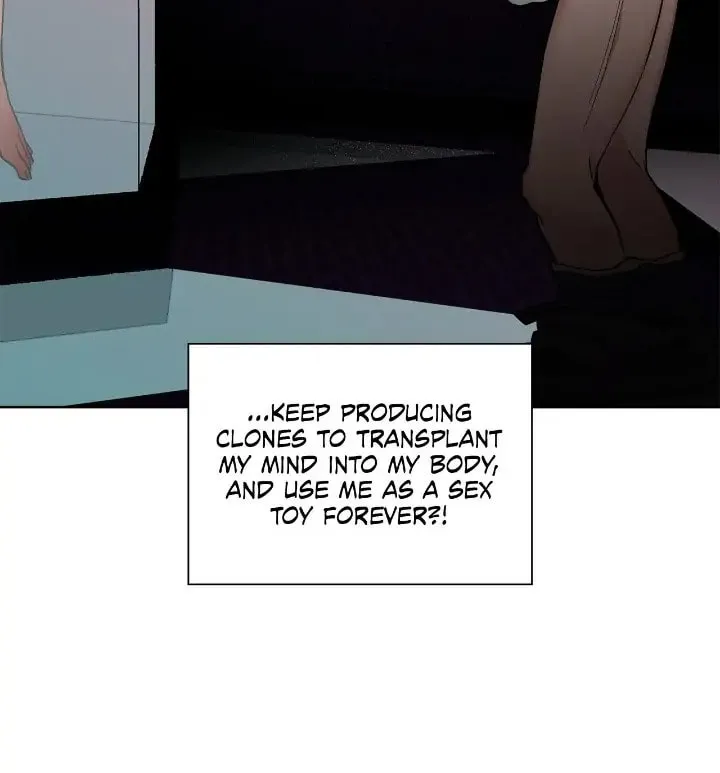 Read Salty Lust chapter 21 image 5 on Lezhin