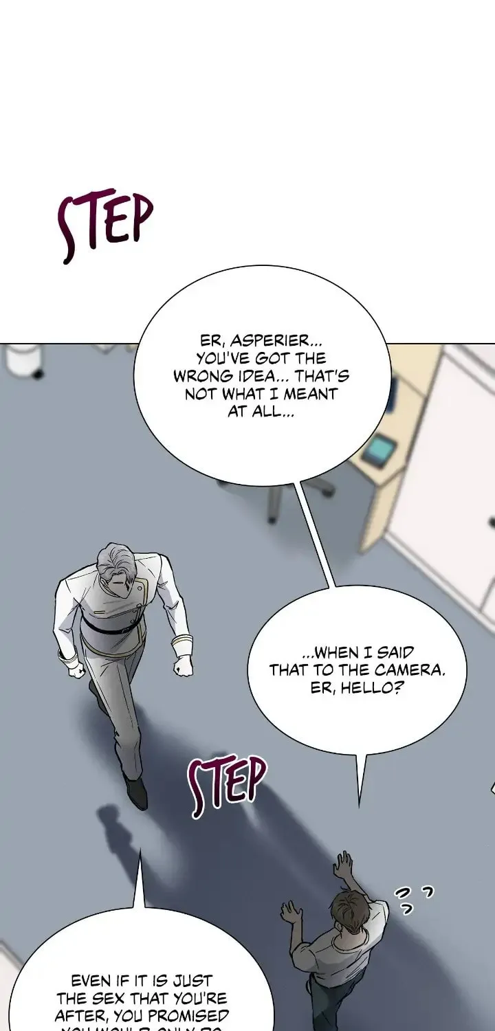 Read Salty Lust chapter 21 image 69 on Lezhin