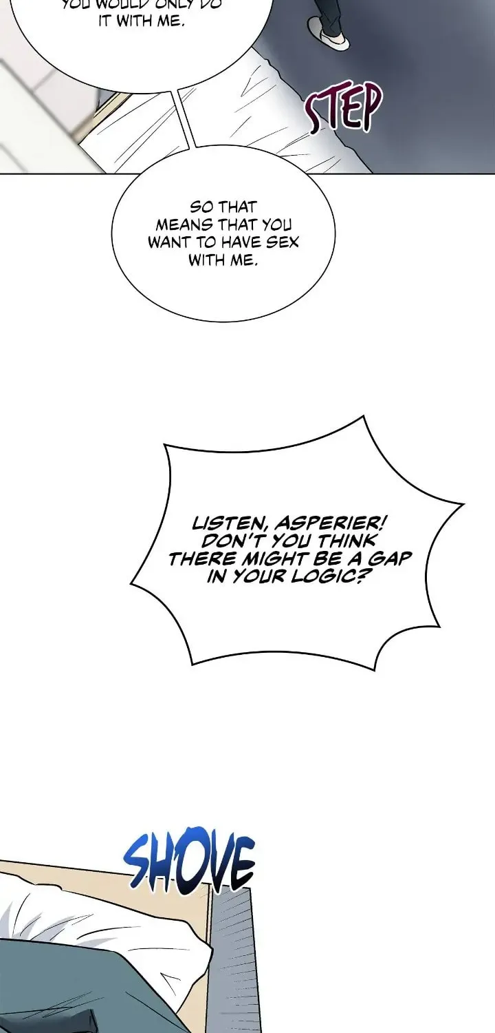 Read Salty Lust chapter 21 image 70 on Lezhin