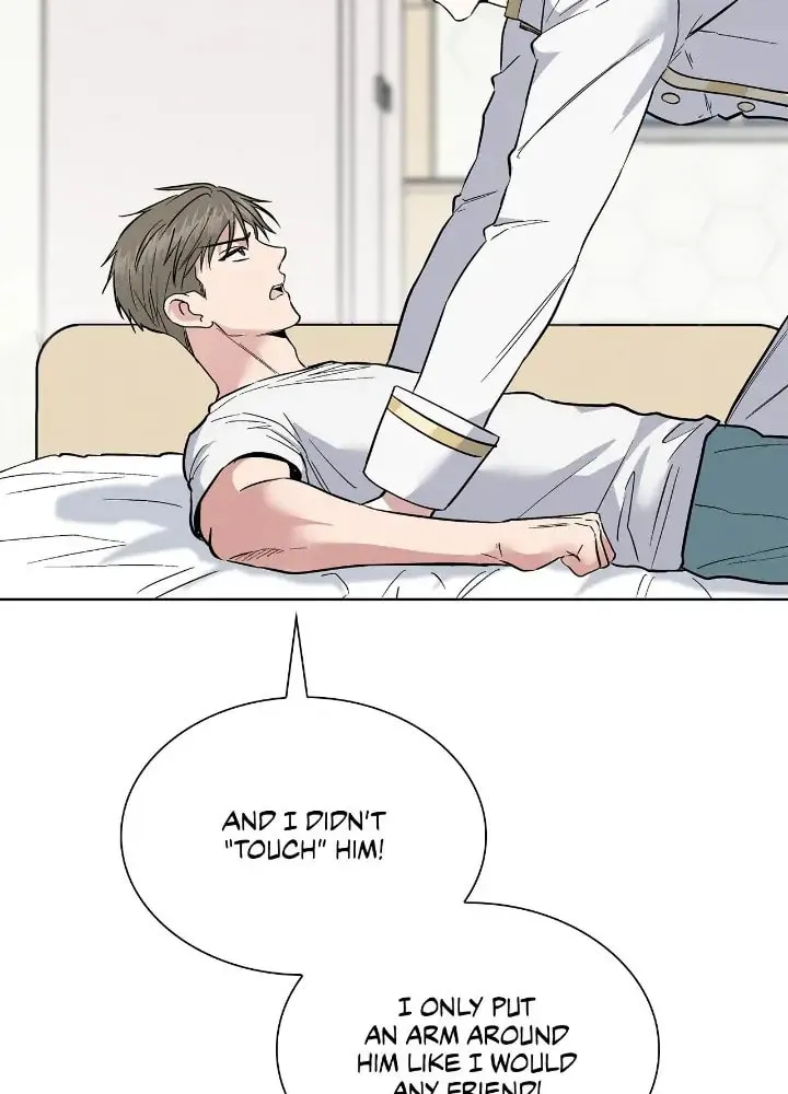 Read Salty Lust chapter 21 image 77 on Lezhin