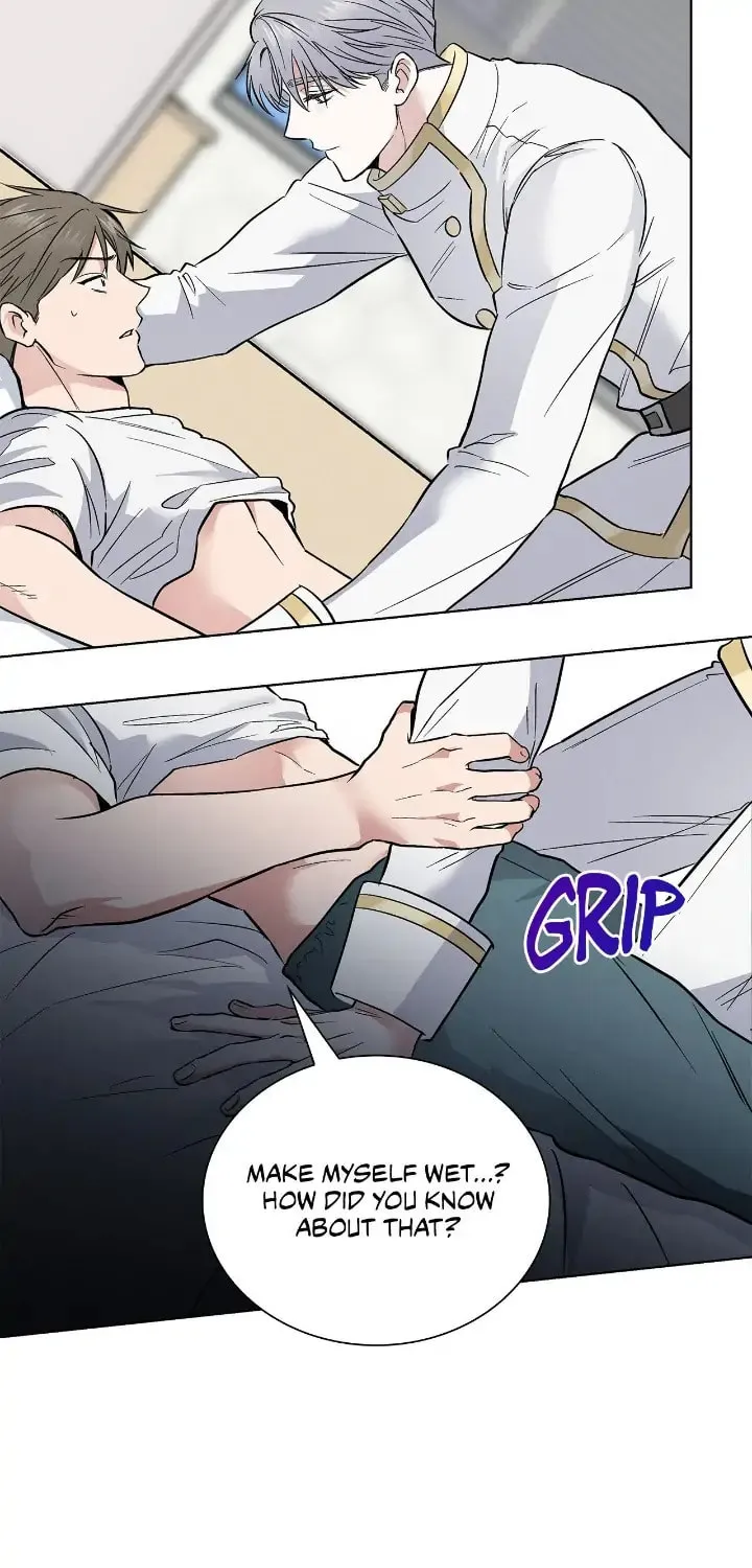 Read Salty Lust chapter 21 image 84 on Lezhin