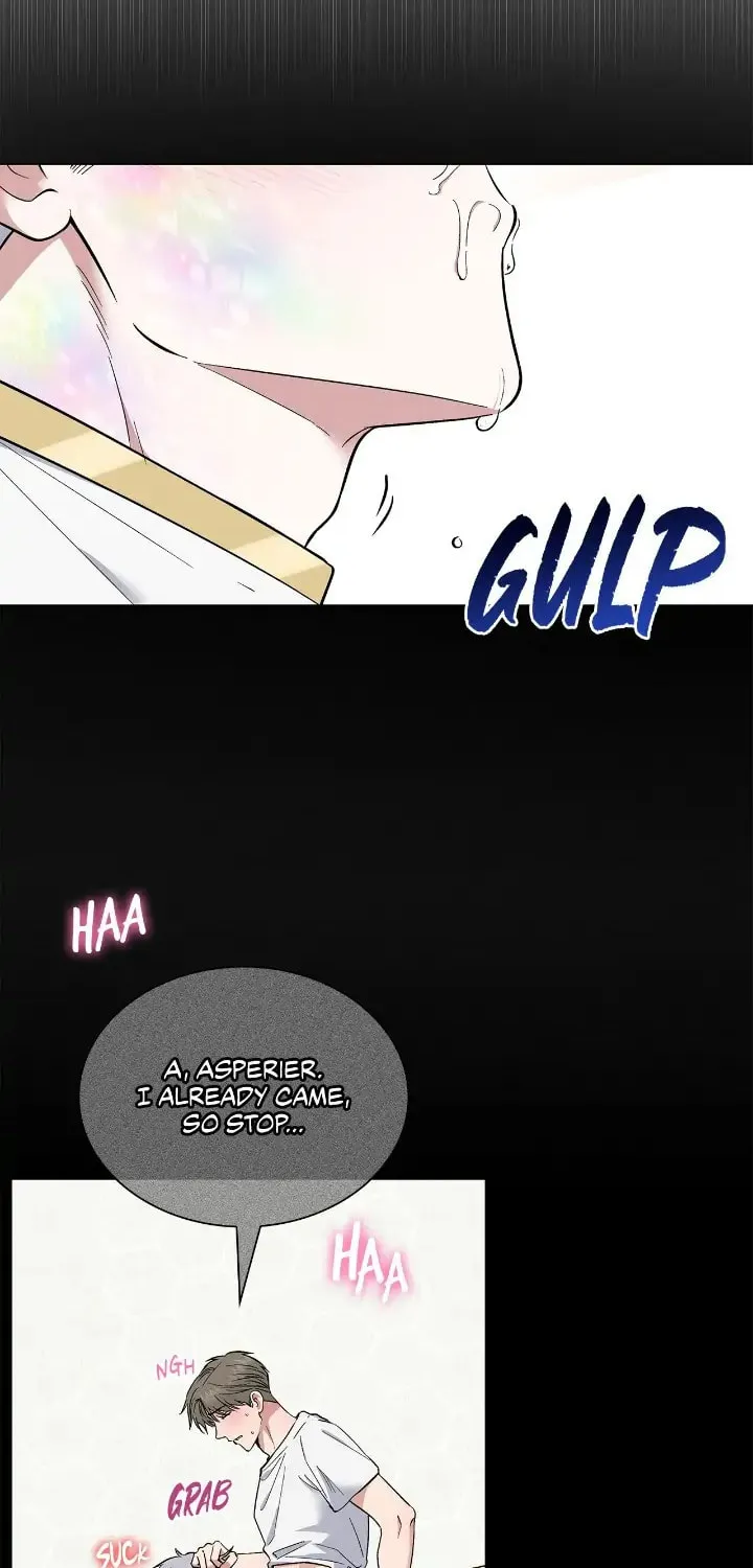 Read Salty Lust chapter 22 image 10 on Lezhin