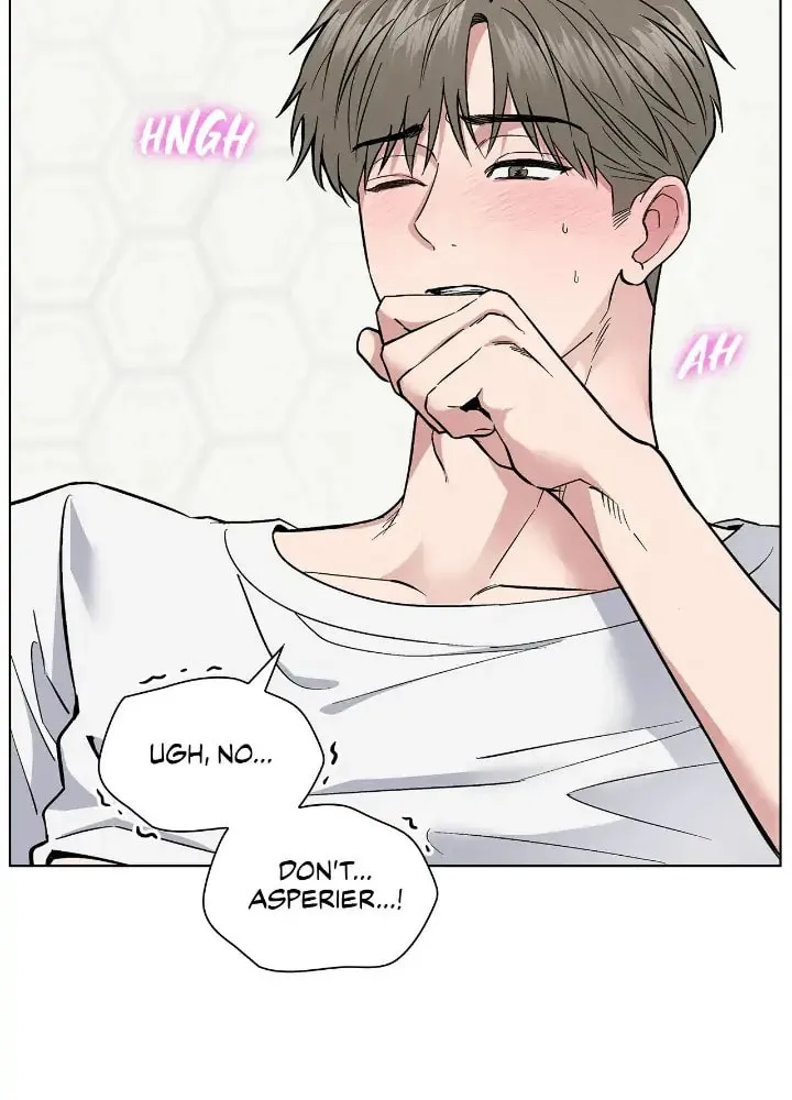 Read Salty Lust chapter 22 image 2 on Lezhin