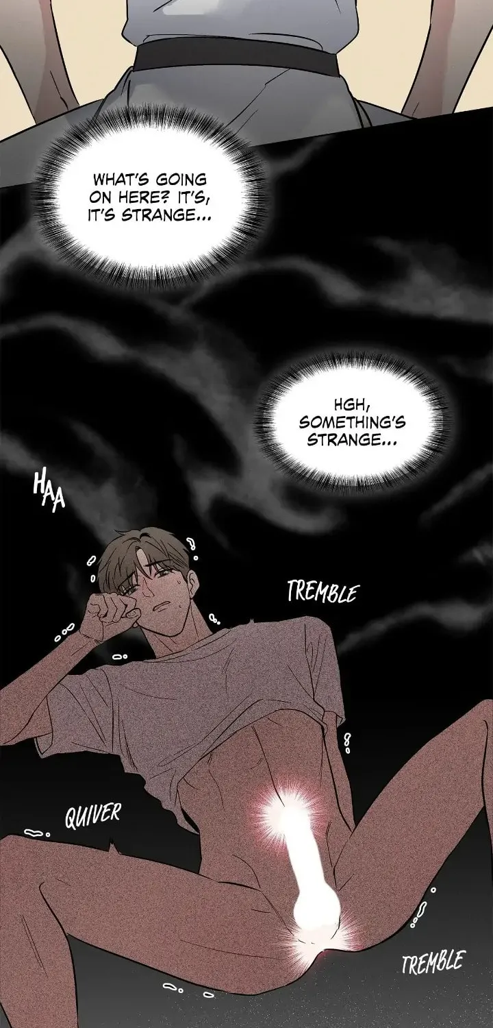 Read Salty Lust chapter 22 image 24 on Lezhin
